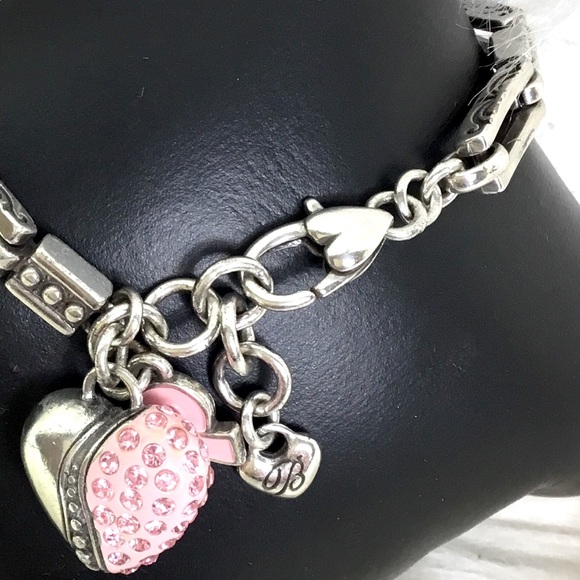 Brighton Jewelry Brighton Power Of Pink Bracelet Poshmark